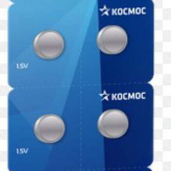 Батарейка часовая G01 (364 LR621 LR60) Космос 10xBL (100/2000)