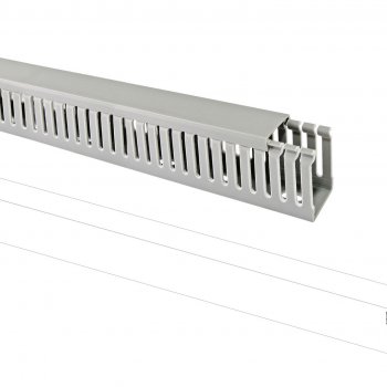 Кабель-канал перфорированный 25x40мм 4/6мм TDM (40)