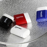 Флэш-диск SmartBuy 16GB LARA красный