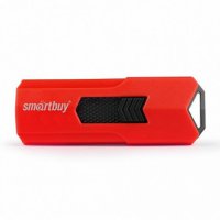 Флэш-диск SmartBuy 32GB USB 3.0 Stream красный