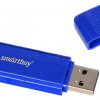 Флэш-диск SmartBuy 32GB Dock синий