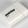 Флэш-диск SmartBuy 32GB LARA белый