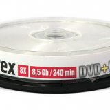 CD, DVD- inkjet print