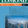 Бумага А6 LOMOND (100х150) 180 г/м2, 50 листов, матовая (1/68)