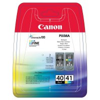 Набор картриджей CANON PG40/CL-41 Multipack [0615B043]