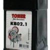 Тонер БУЛАТ Kyocera KB02.1 1 кг для TK-17/100/18/110/120/410/420/435/130/140/160/170/1100/1130/1140/310/320/330/340/350/360/675/685/475/710/715/725 (1/12)