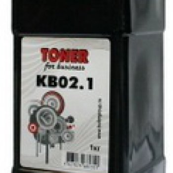 Тонер БУЛАТ Kyocera KB02.1 1 кг для TK-17/100/18/110/120/410/420/435/130/140/160/170/1100/1130/1140/310/320/330/340/350/360/675/685/475/710/715/725 (1/12)