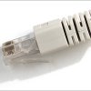 Патч-корд UTP-5e RJ-45 1м серый Cablexpert (250)