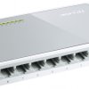 Коммутатор TP-LINK SF1008D (L2) 8x100Мбит/с неуправляемый