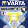 Батарейка литиевая CR 2032 Varta 5xBL 3V (50)