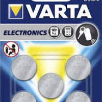 Батарейка литиевая CR 2032 Varta 5xBL 3V (50)