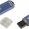 Флэш-диск SmartBuy 64GB USB 3.0 V-Cut синий