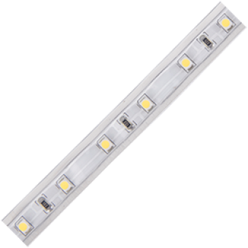 Лента диодная 220В IP68  4.8Вт/м 4200К 60LED/м 100м Ecola 240Лм/м 12x7мм