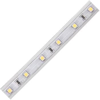 Лента диодная 220В IP68  4.8Вт/м 4200К 60LED/м 50м Ecola 240Лм/м 12x7мм