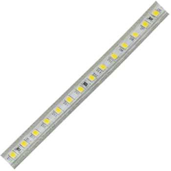 Лента диодная 220В IP68  9.6Вт/м 4200К 120LED/м 50м Ecola 480Лм/м 12x7мм