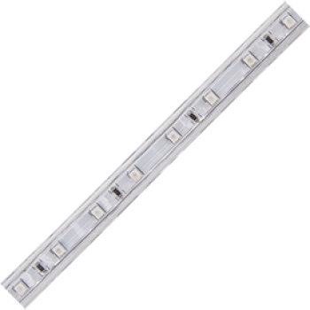 Лента диодная 220В IP68  4.8Вт/м синий 60led/м 100м Ecola 12x7мм