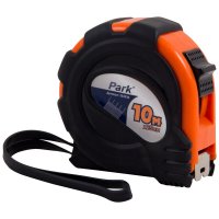 Рулетка 10м х 25мм прорезинена Park TM30-10025 (6)