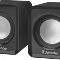 Колонки 2.0 Defender SPK 22 2x2Вт USB чёрный (1/100)