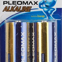 Батарейка LR20 Pleomax 2xBL (20/80)