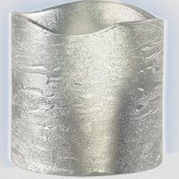 Ночник свеча Jazzway CL4-E30 3xR03 воск серебро (6)
