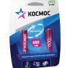 Аккумулятор NiMh R 3  600мАч Космос 2xBL (24/288)