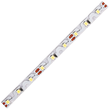 Лента диодная 12В IP20  7.2Вт/м 4200К 72LED/м  5м Ecola Pro-S 720Лм/м 8мм (20)