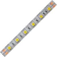 Лента диодная 24В IP65 14.4Вт/м 4200К 60LED/м 5м Ecola Pro 1080Лм/м 10мм (25/50)