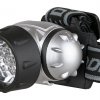 Фонарь налобный ный Ultraflash 5351 7LED 3xR03 (5/100)